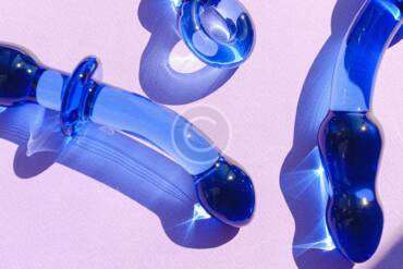 Dare to Bare: Glossy Toy Sets for Bold at Heart