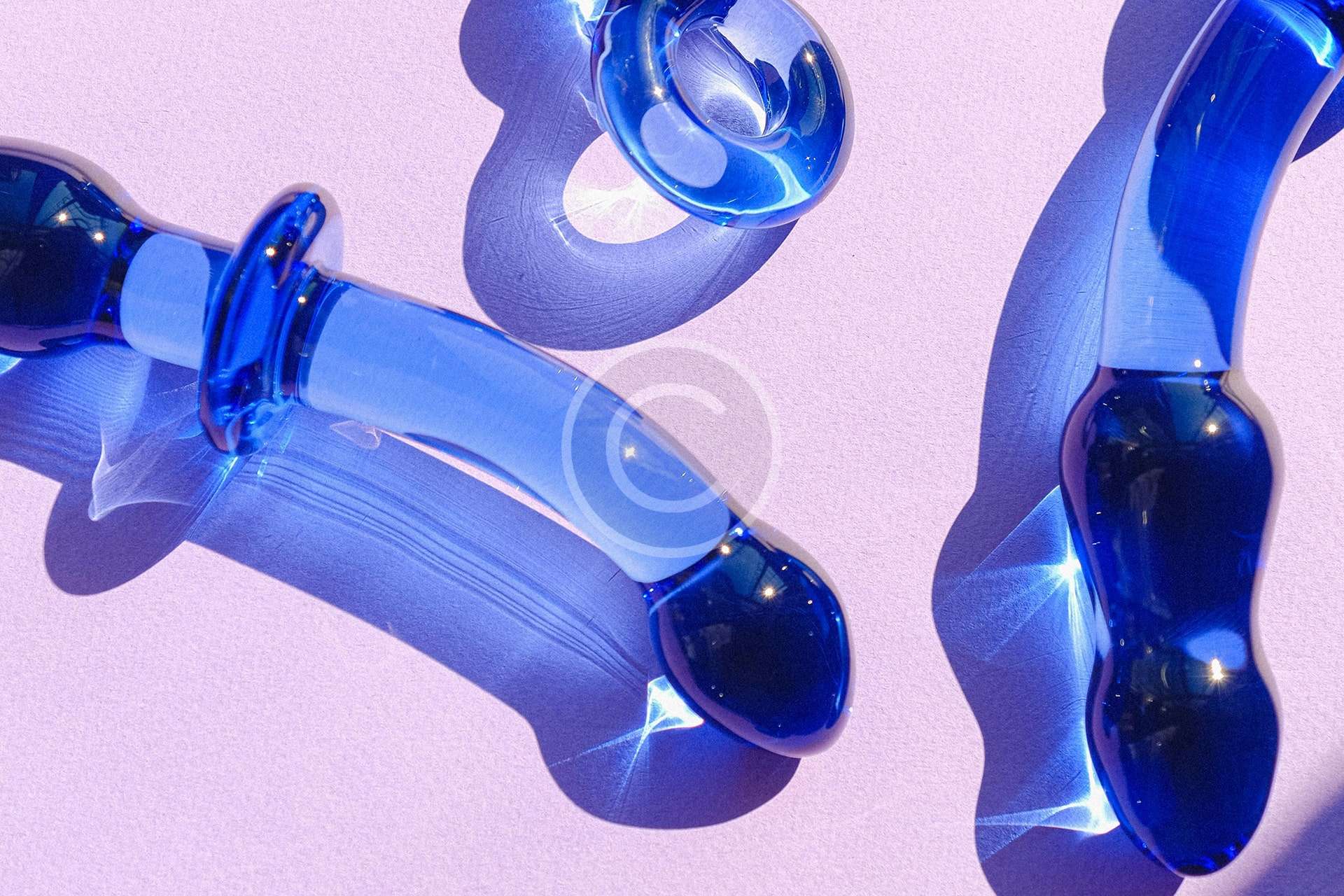 Dare to Bare: Glossy Toy Sets for Bold at Heart