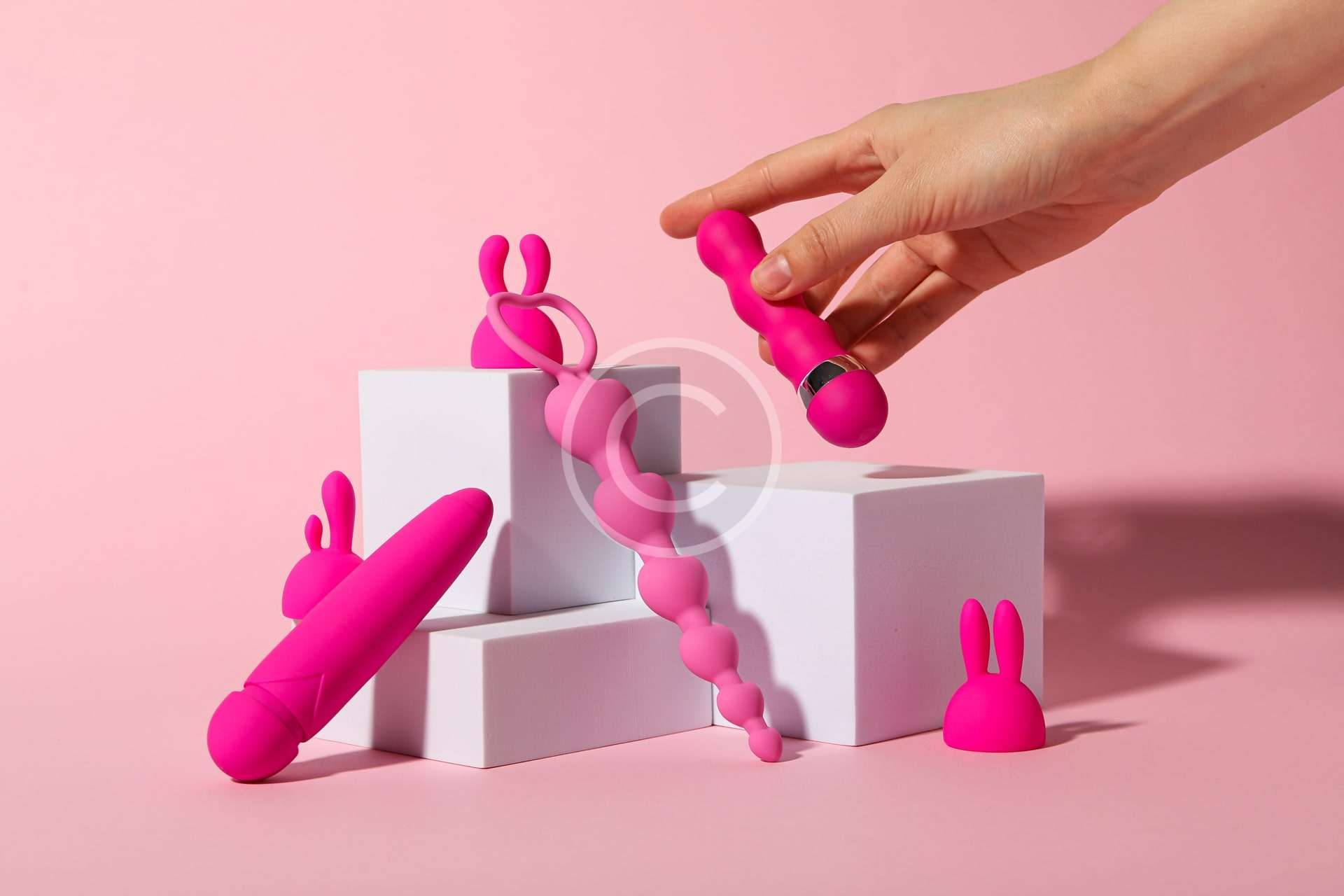 Rechargeable Magic Wand Massager for Ultimate Pleasure